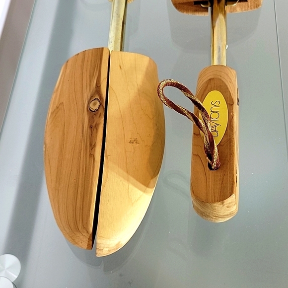 Dayton's Vintage Wooden Shoe Stetchers - Picture 2 of 8